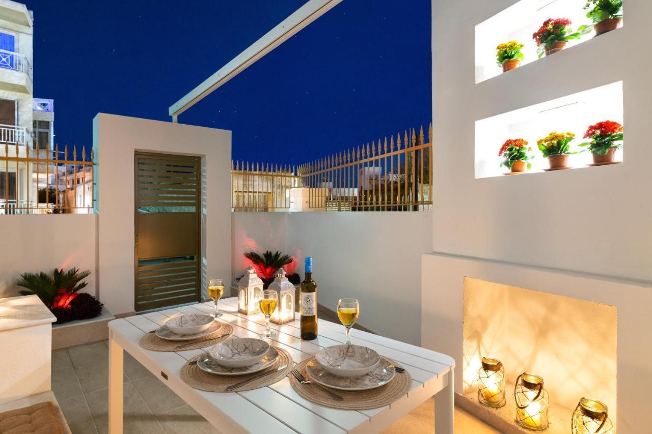 Vila Onirico House Rhodes City Exteriér fotografie